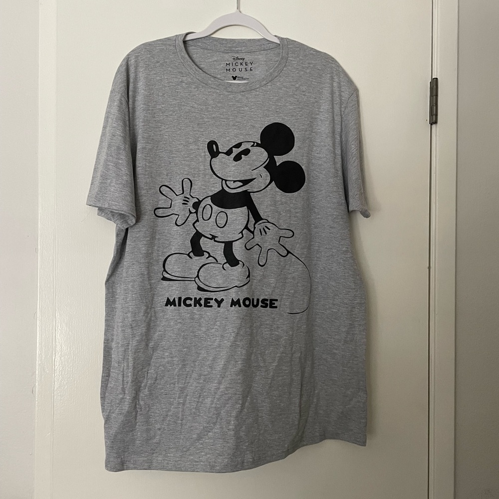 Plus size Disney Mickey Tee
